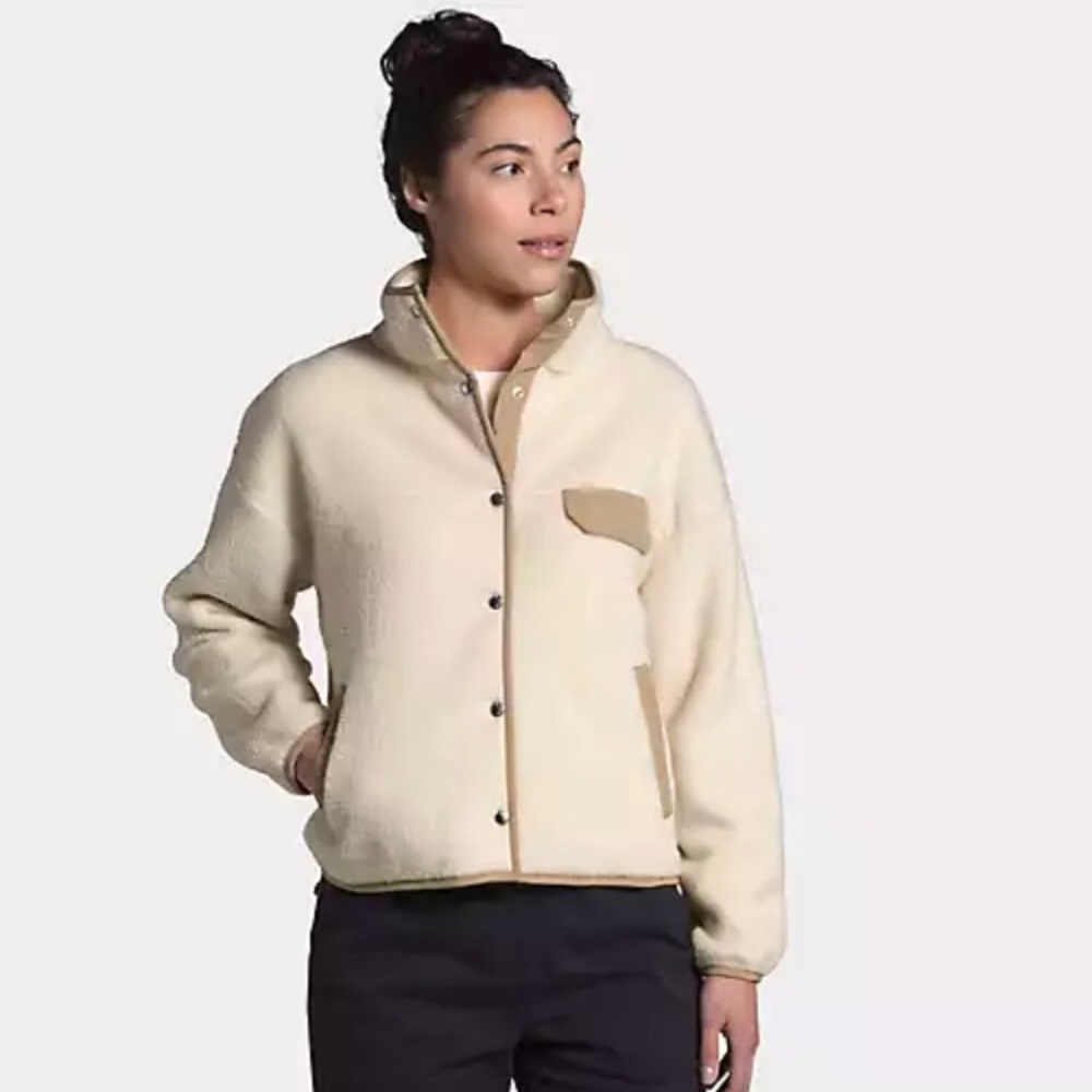 The North Face Women’s Cragmont Fleece Jacket